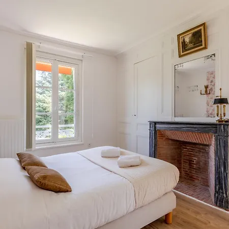 La Boulaye - Chateau - Pont-audemer