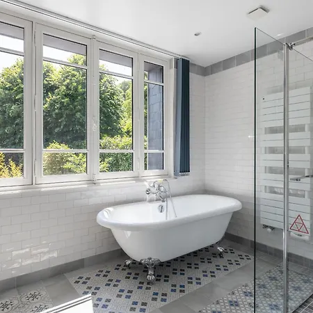 La Boulaye - Chateau - Pont-audemer Villa Tourville-sur-Pont-Audemer