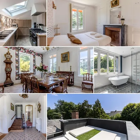 La Boulaye - Chateau - Pont-audemer *