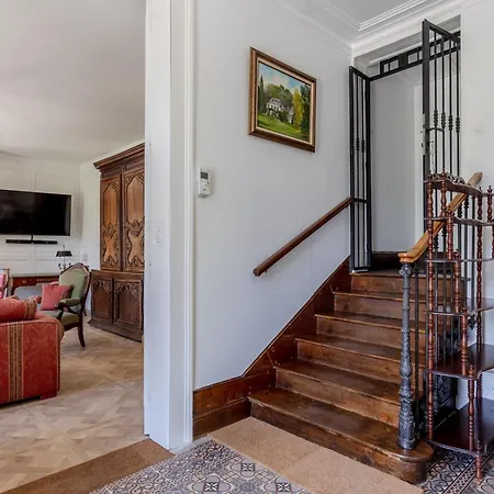 La Boulaye - Chateau - Pont-audemer Villa *