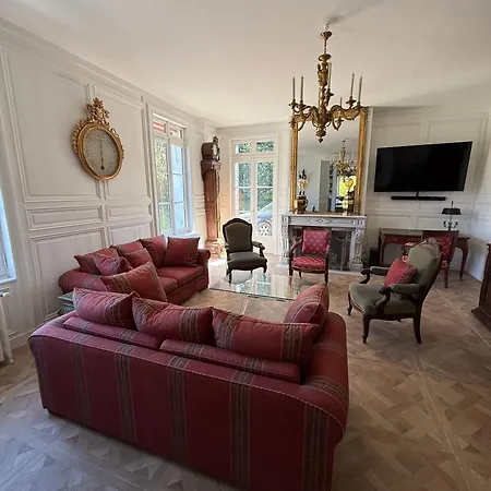 Villa La Boulaye - Chateau - Pont-audemer *